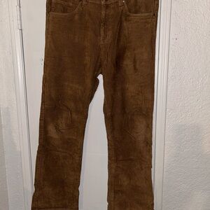 Billabong Men's Tan Corduroy Pants